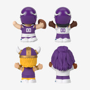 Little People Collector x NFL Minnesota Vikings Set