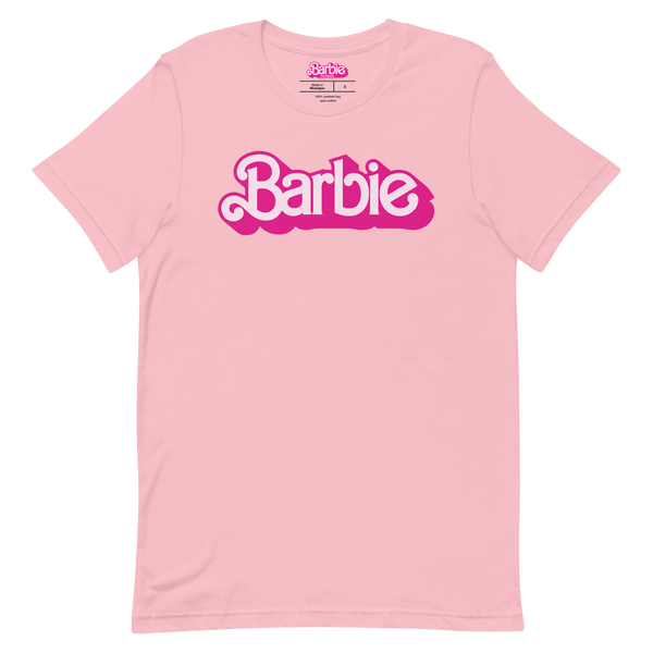 Barbie The Movie Logo Pink Mug – Mattel Creations