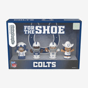 Little People Collector x NFL Indianapolis Colts Set