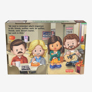 Fisher-Price Little People Collector Parks and Recreation Set