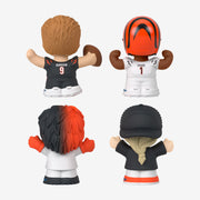 Little People Collector x NFL Cincinnati Bengals Set