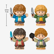 Little People Collector The Lord of the Rings: Hobbits Special Edition Figure Set