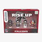 Little People Collector x NFL Atlanta Falcons Set