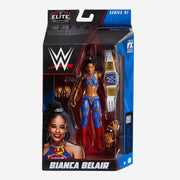 WWE Bianca Belair Elite Collection Action Figure