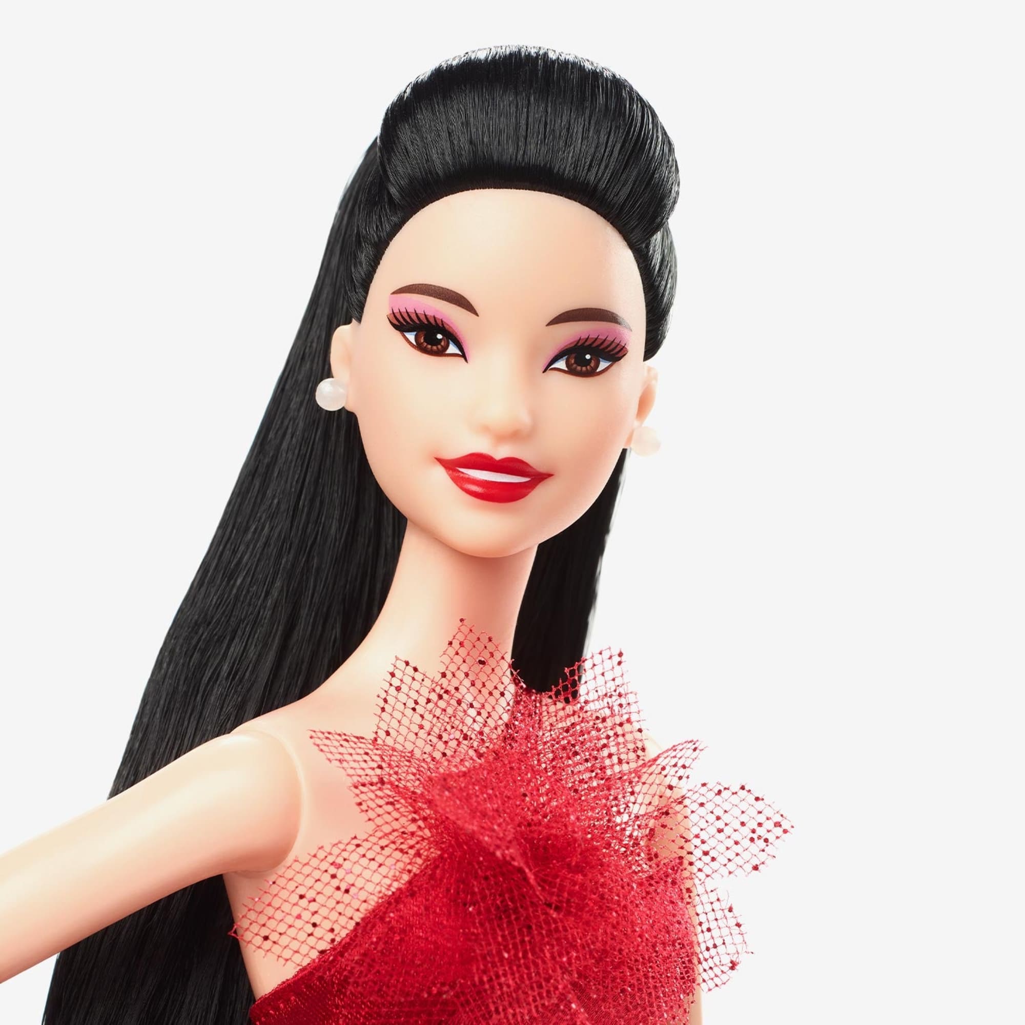 Black Barbie Dolls Cornrows Spark Controversy on Social Media  Glamour UK