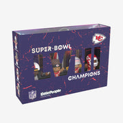 Little People Collector Super Bowl LVIII Champions Set Kansas City Chiefs