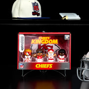 Little People Collector x NFL Kansas City Chiefs Set