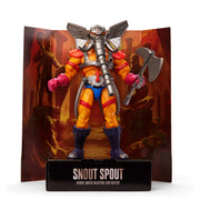 MOTU Masterverse Snout Spout Action Figure