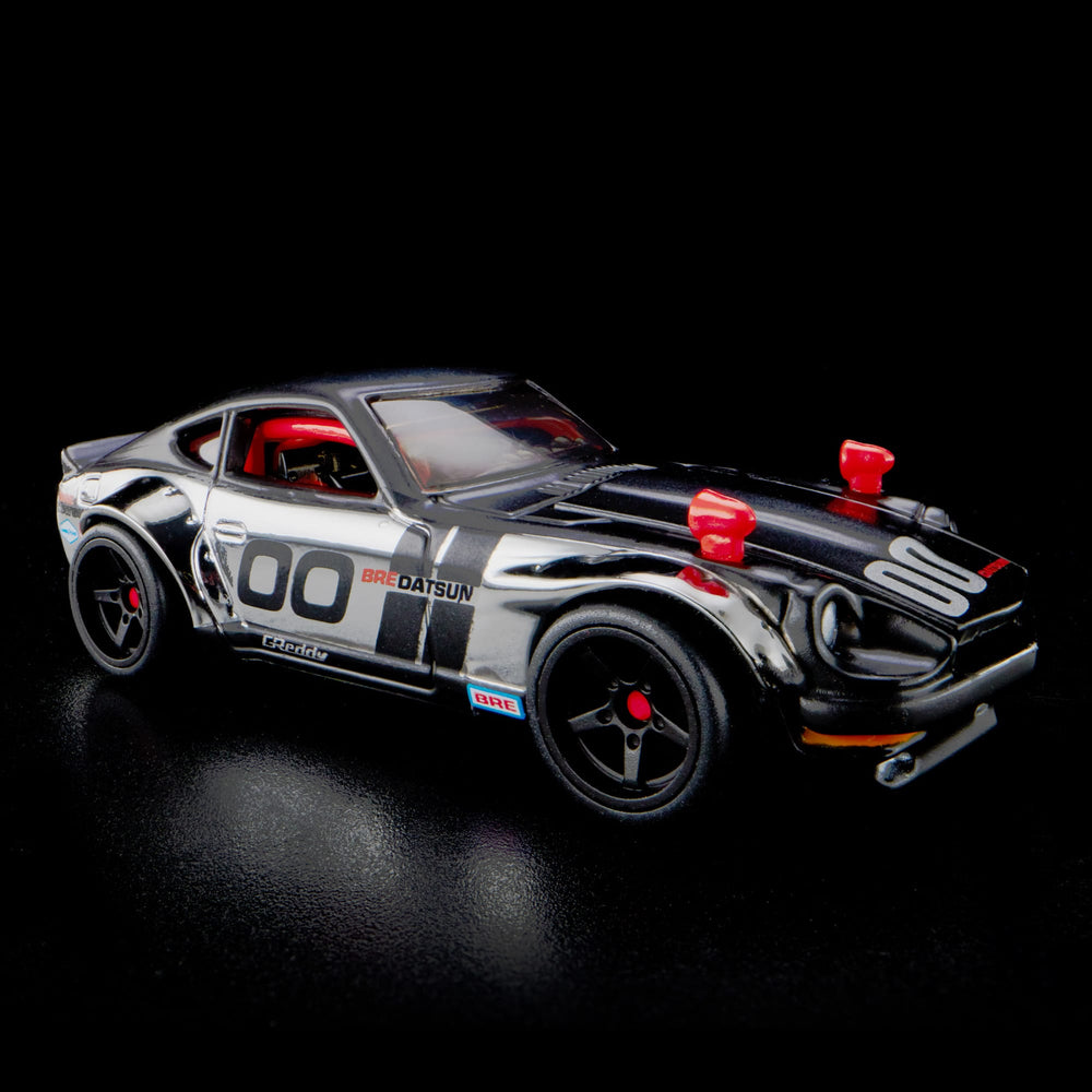 RLC Exclusive Custom '72 Datsun 240Z – Mattel Creations