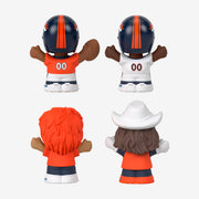 Little People Collector x NFL Denver Broncos Set