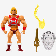 Masters of the Universe Origins Thunder Punch He-Man Deluxe Action Figure