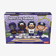 Little People Collector x NFL Baltimore Ravens Set