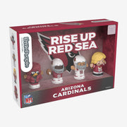 Little People Collector x NFL Arizona Cardinals Set