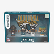 Little People Collector x NFL Jacksonville Jaguars Set