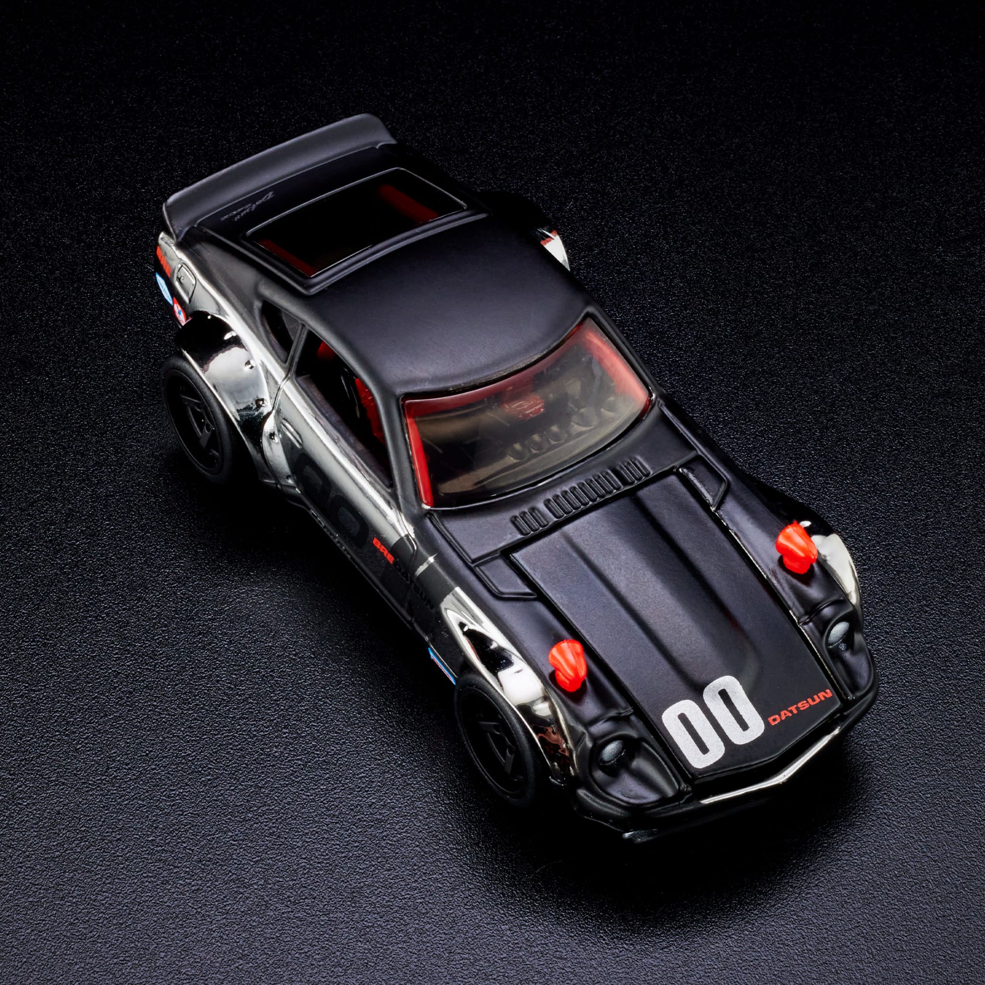 RLC Exclusive Custom ’72 Datsun 240Z Mattel Creations