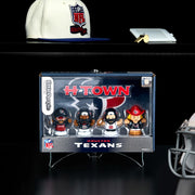 Little People Collector x NFL Houston Texans Set