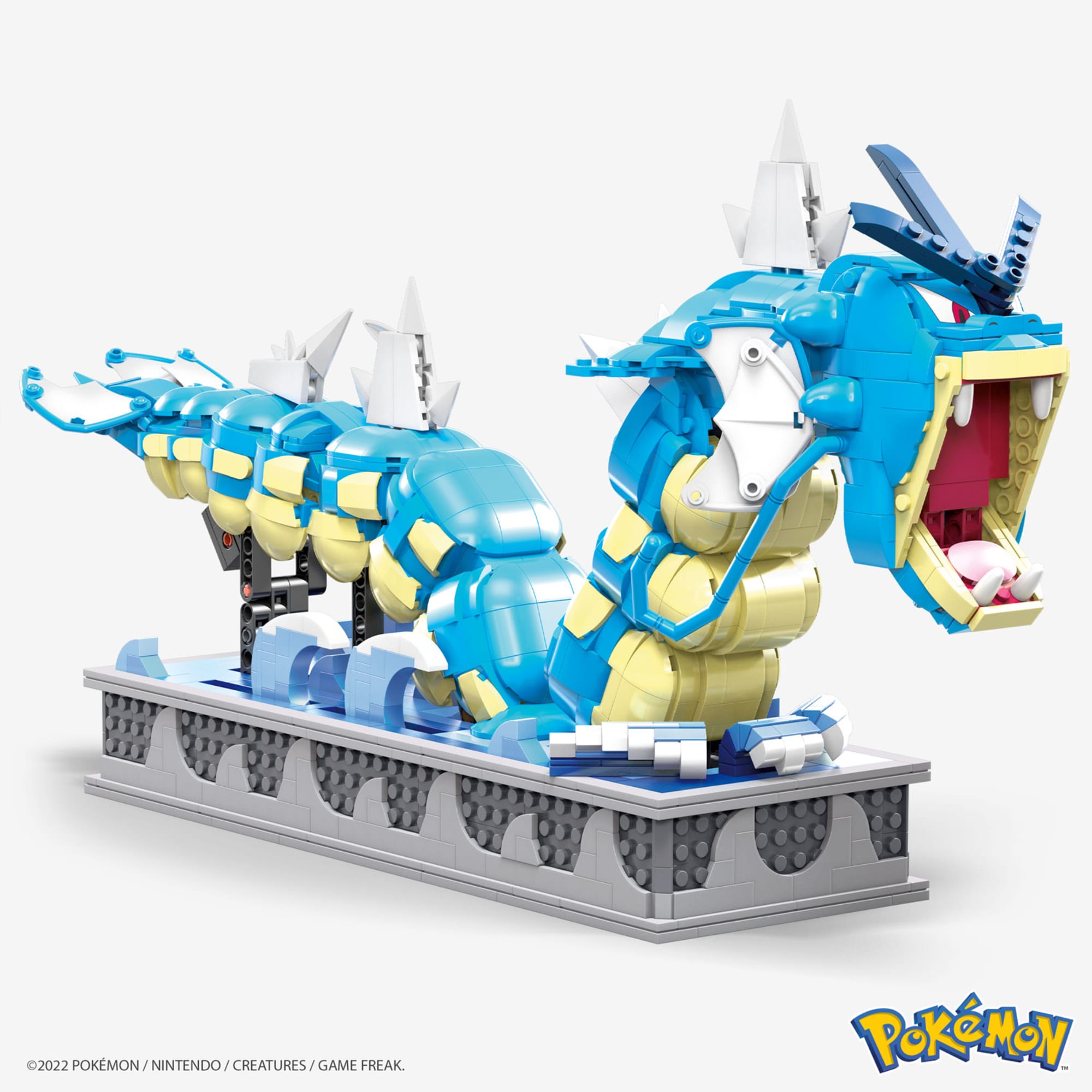 MEGA Pokémon Charizard Building Kit – Mattel Creations