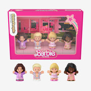 Little People Collector Barbie The Movie Special Edition Set