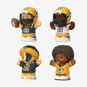 Little People Collector x NFL Green Bay Packers Set