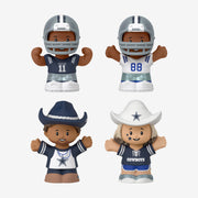 Little People Collector x NFL Dallas Cowboys Set