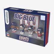 Little People Collector x NFL New York Giants Set