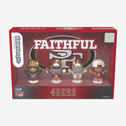 Little People Collector x NFL San Francisco 49ers Set