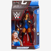 WWE Doudrop Elite Collection Action Figure