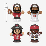 Little People Collector x NFL Tampa Bay Buccaneers Set