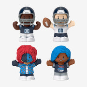 Little People Collector x NFL Tennessee Titans Set