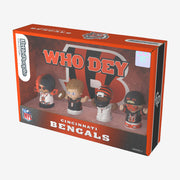 Little People Collector x NFL Cincinnati Bengals Set