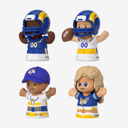 Little People Collector x NFL Los Angeles Rams Set