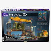 MEGA Halo Floodgate Firefight Building Toy Kit