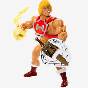 Masters of the Universe Origins Thunder Punch He-Man Deluxe Action Figure