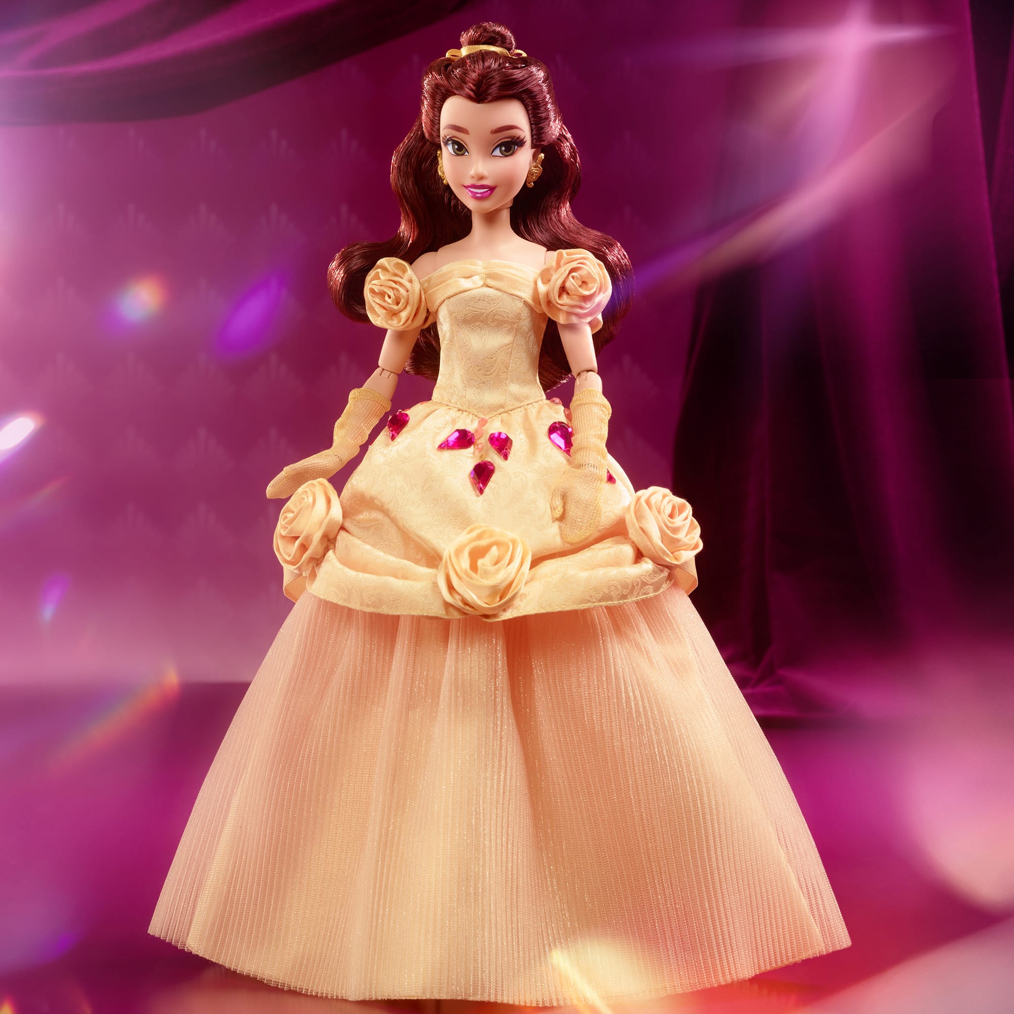 Disney princesses  Disney princess doll collection, Disney