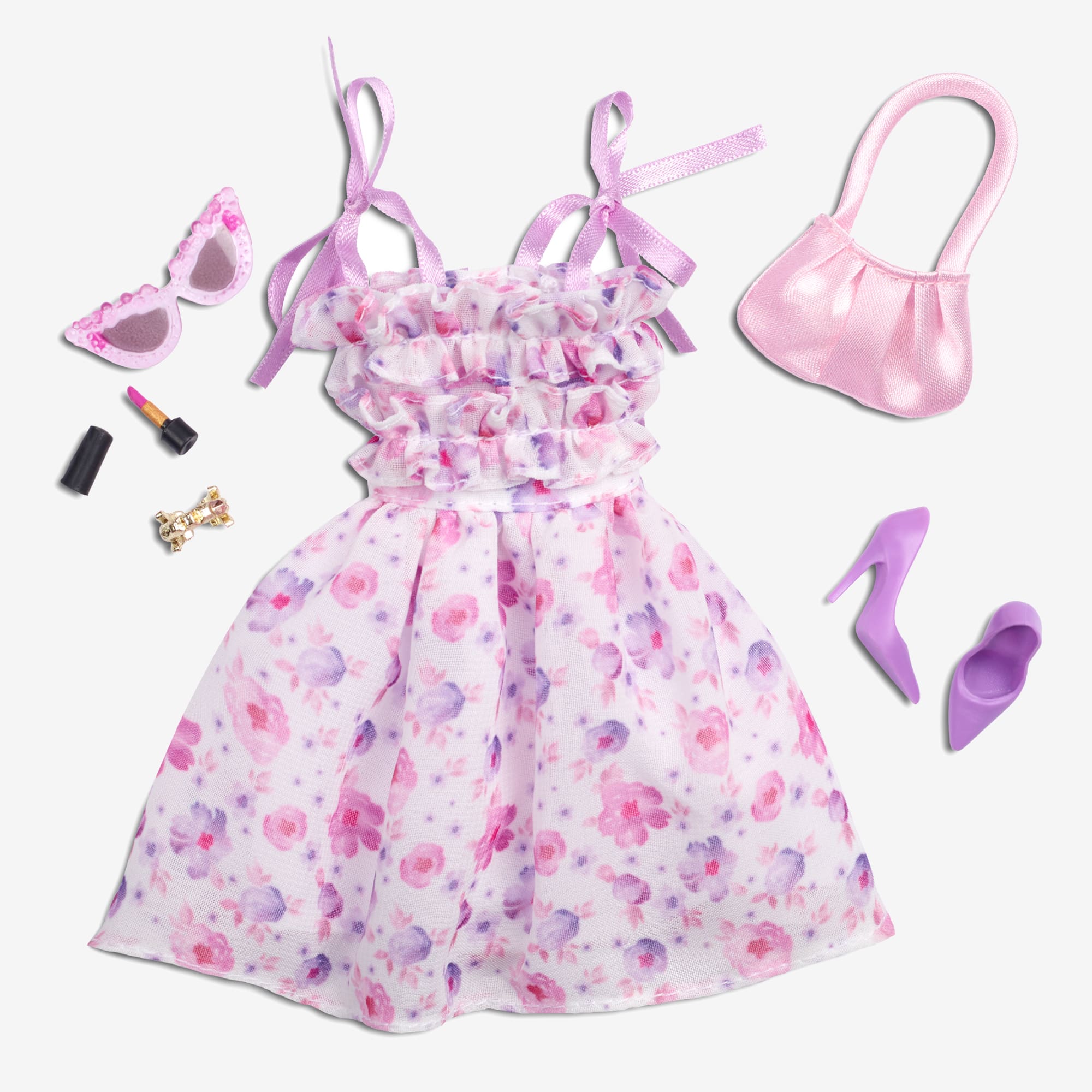 @BarbieStyle Fashion Pack – Spring Date – Mattel Creations