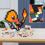 Pokémon Charmander Building Set by MEGA