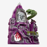 Masters of the Universe Origins Snake Mountain Playset