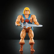 Masters of the Universe Origins He-Man Action Figure