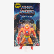 Masters of the Universe Origins Beast Man Action Figure