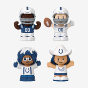 Little People Collector x NFL Indianapolis Colts Set