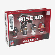 Little People Collector x NFL Atlanta Falcons Set