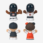 Little People Collector x NFL Chicago Bears Set