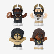 Little People Collector x NFL New Orleans Saints Set