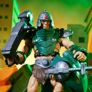 Masters of the Universe Masterverse Vykron Figure