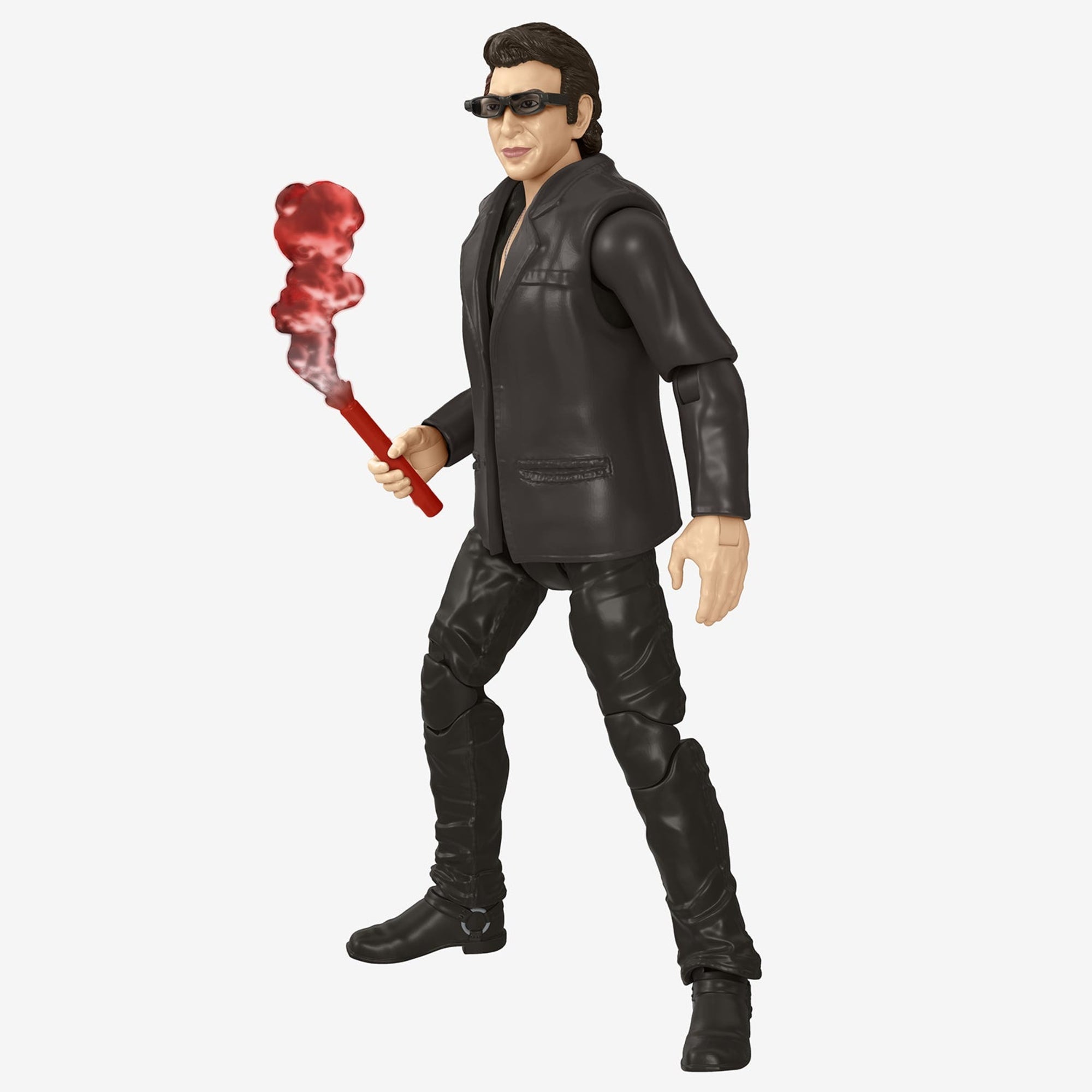 Jurassic World Hammond Collection Dr. Ian Malcolm Figure Mattel Creations