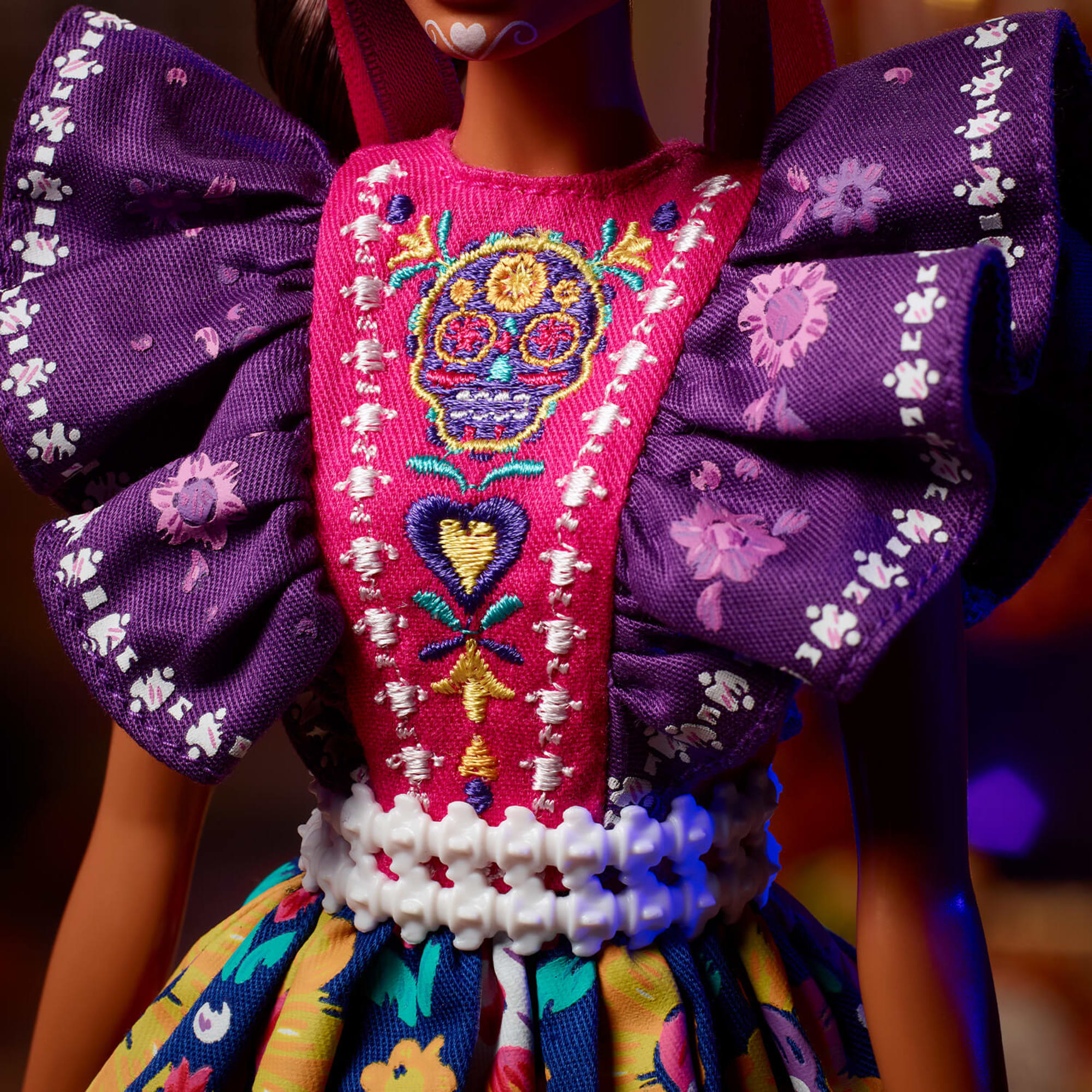 2022 Barbie Día Doll – Mattel