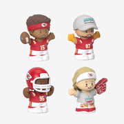 Little People Collector Super Bowl LVII Champions Set Kansas City Chiefs