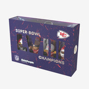 Little People Collector Super Bowl LVIII Champions Set Kansas City Chiefs