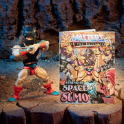 Masters of the Universe Origins Space Sumo Action Figure