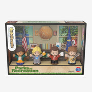 Fisher-Price Little People Collector Parks and Recreation Set